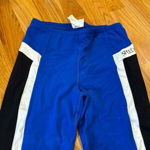 Vintage Speedo Athletic Pants - Track Suit Pants boys XL